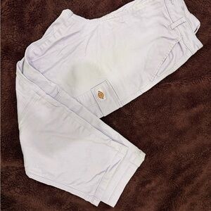 Dickies Lavender Cargo Pants